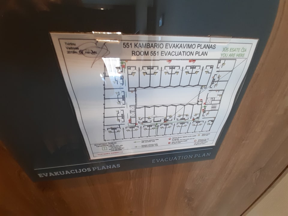 Sonstiges Hilton Garden Inn Vilnius City Centre