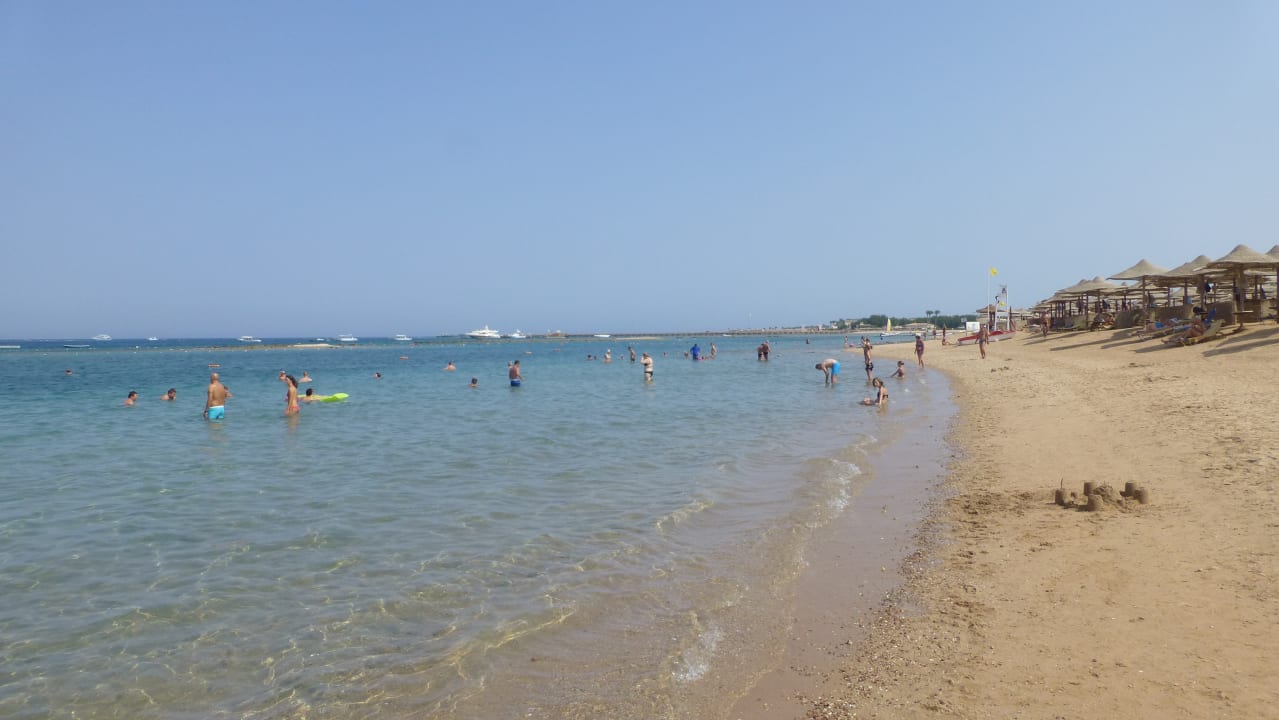 Strand Jaz Makadi Oasis Resort