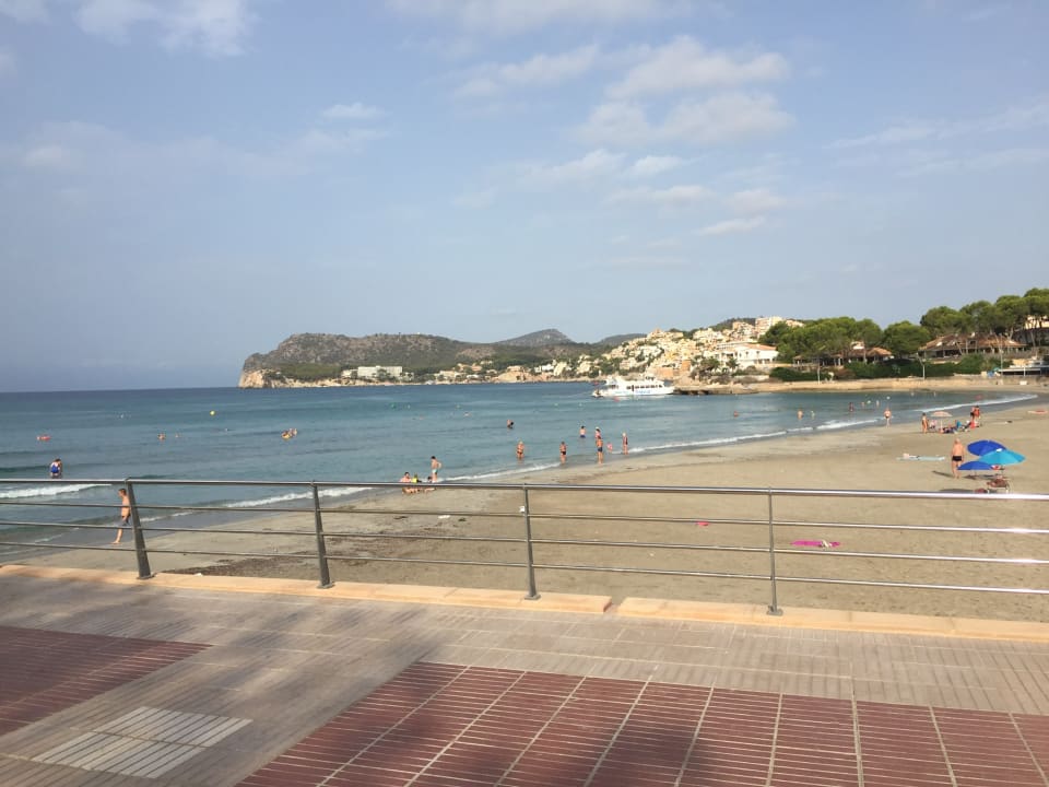 Strand Hotel Vibra Beverly Playa