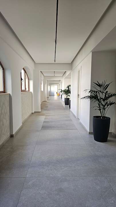 Zimmer Hotel Theartemis Palace