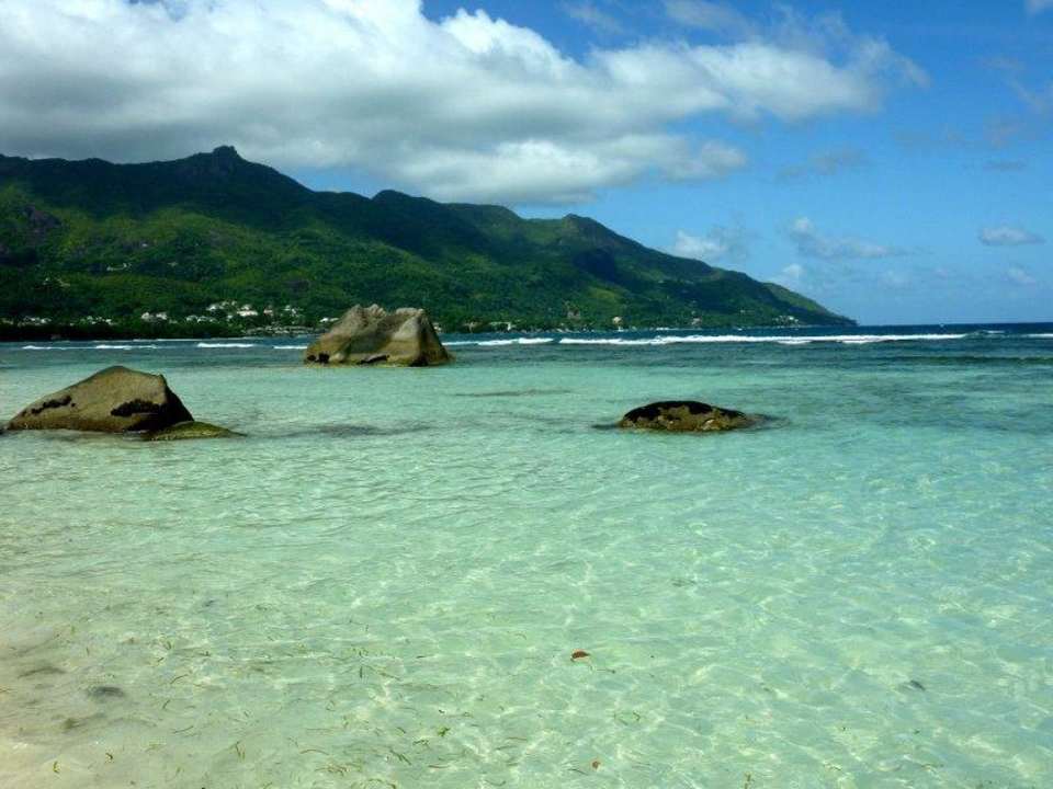 Strand Haus & Apartments Beau Bamboo