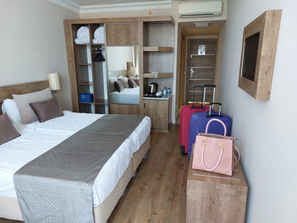 Zimmer Nerton Hotel - Erwachsenenhotel ab 16 Jahren