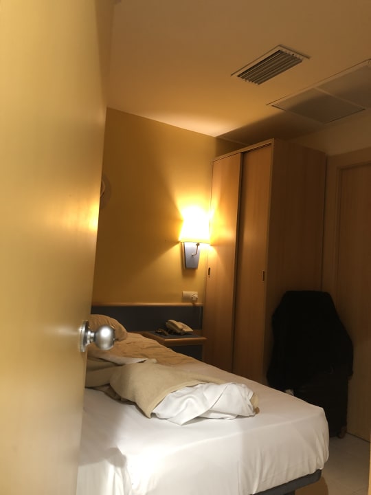 Zimmer Ahoi! Urban Beach Hotel