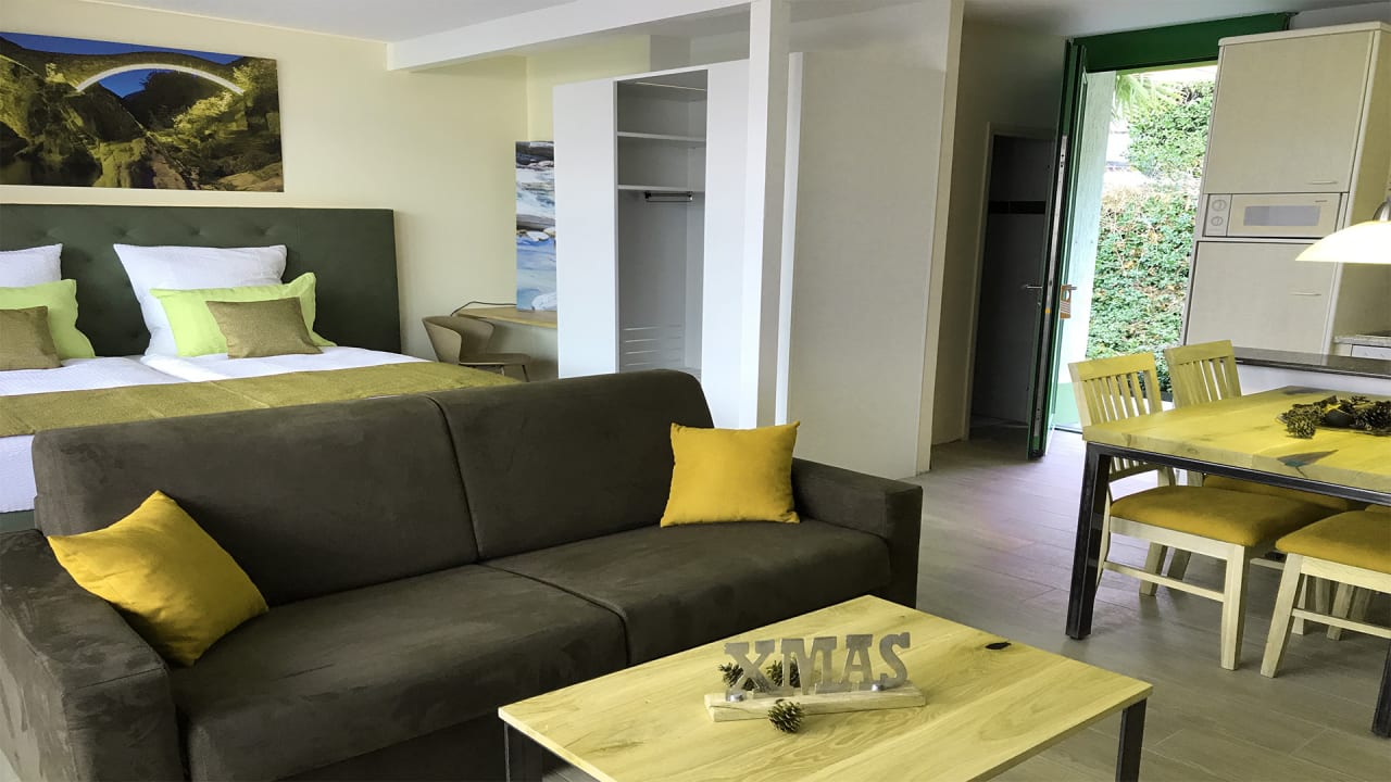 Zimmer Hotel La Campagnola