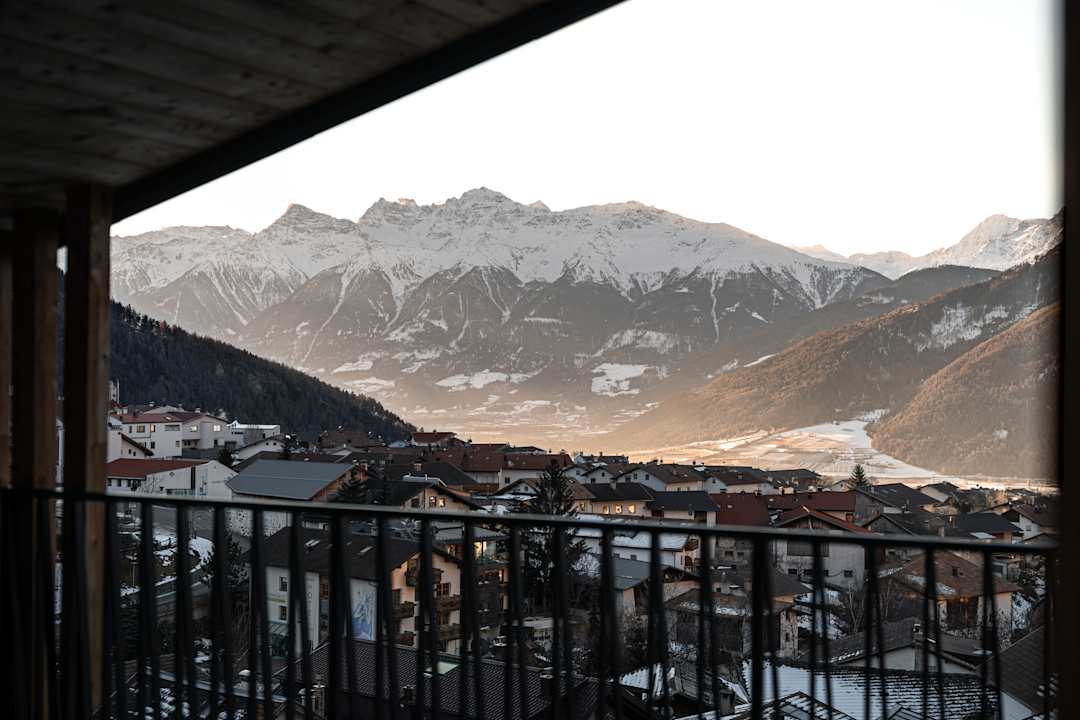 Ausblick Maraias Luxury Suites & Apartments