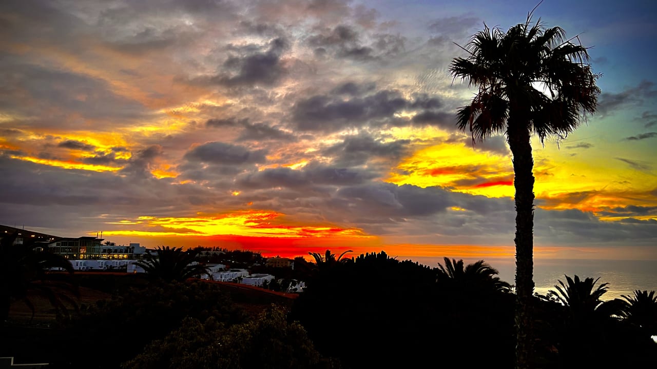 Ausblick allsun App.-Hotel Esquinzo Beach