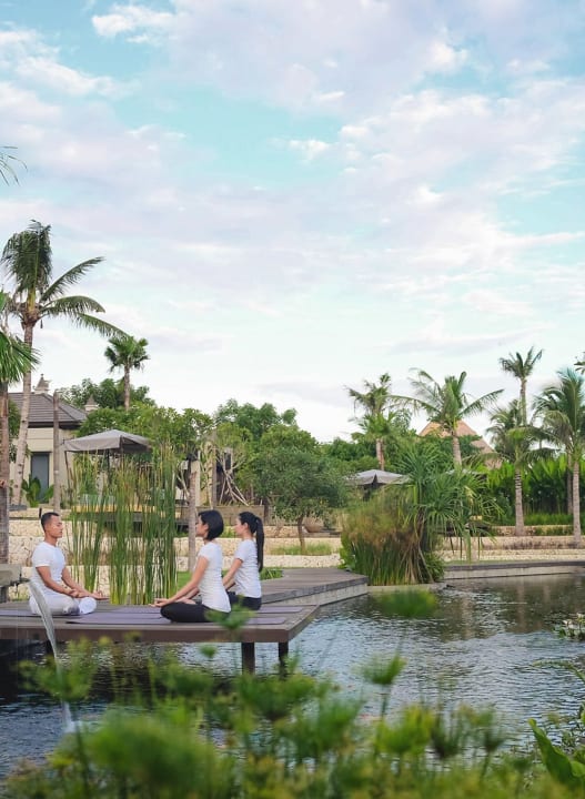 Sport & Freizeit The Ritz-Carlton Bali