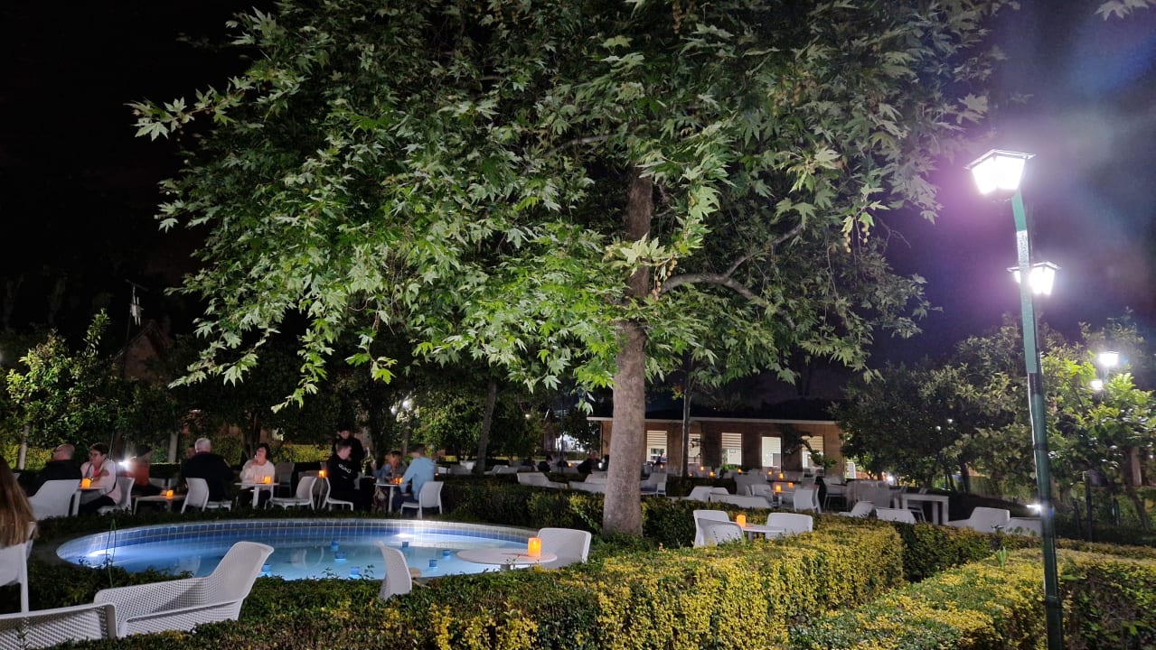 Gartenanlage Can Garden Beach