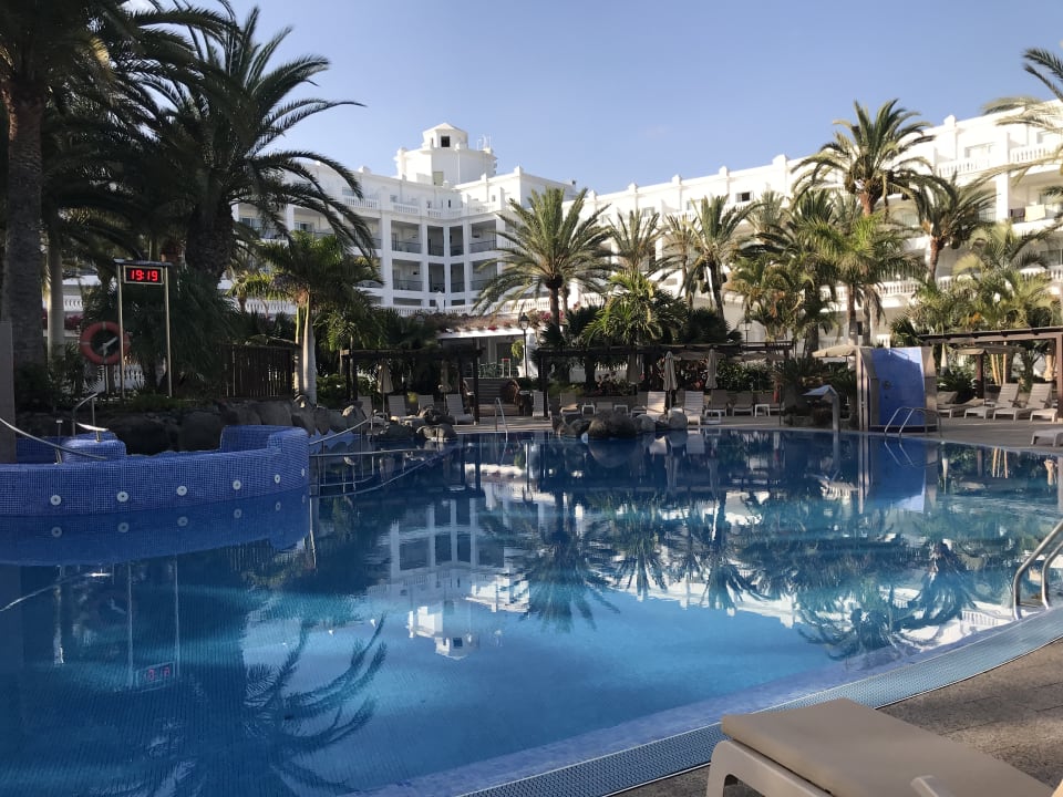 Pool Hotel Riu Palace Maspalomas Adults Only