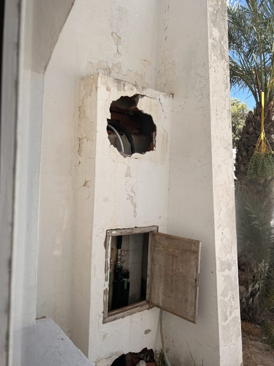 Zimmer Zenon Hotel Djerba