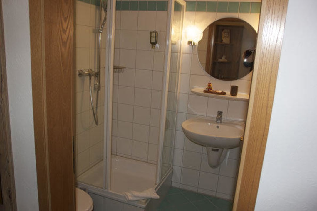 Zimmer Hotel Zum Reussenstein