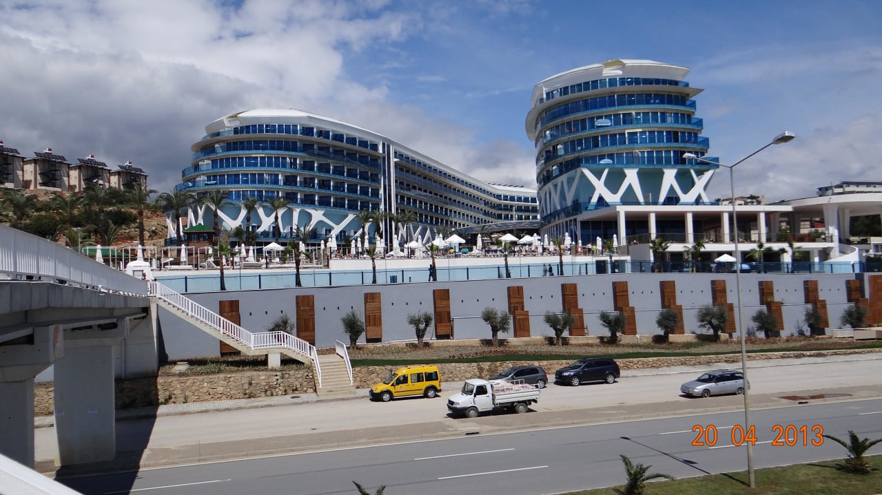 ...in keinem Prospekt Vikingen Infinity Resort & Spa