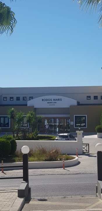 Außenansicht Mitsis Rodos Village