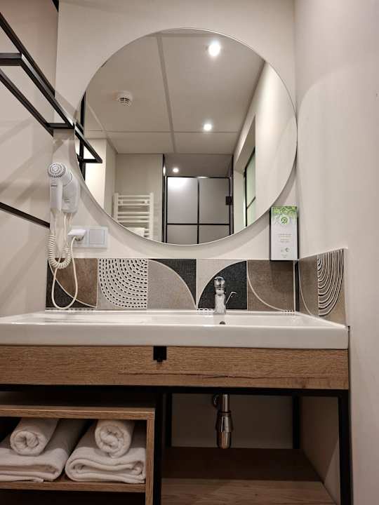 Zimmer Hotel Convictus Cracovia for business & travellers