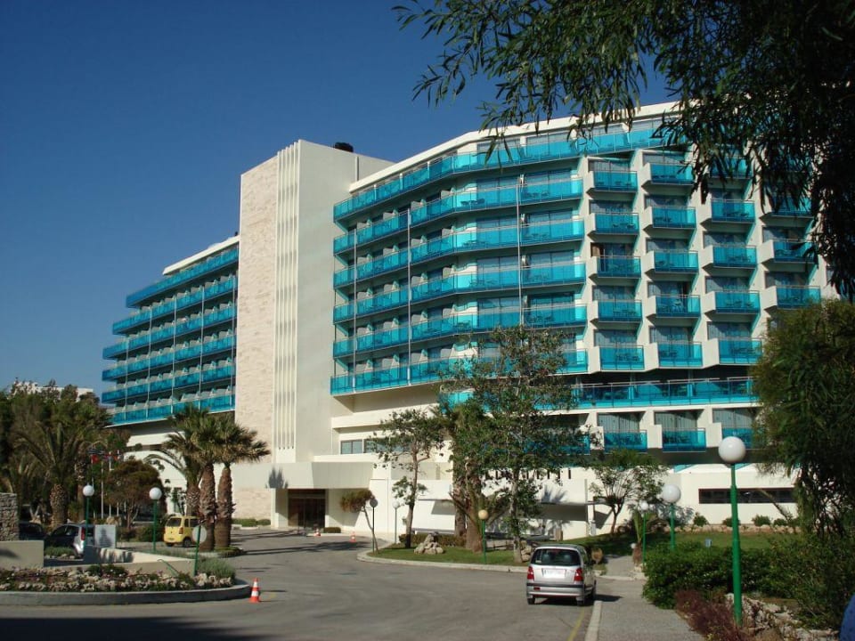 Calypso Beach Hotel Calypso Beach