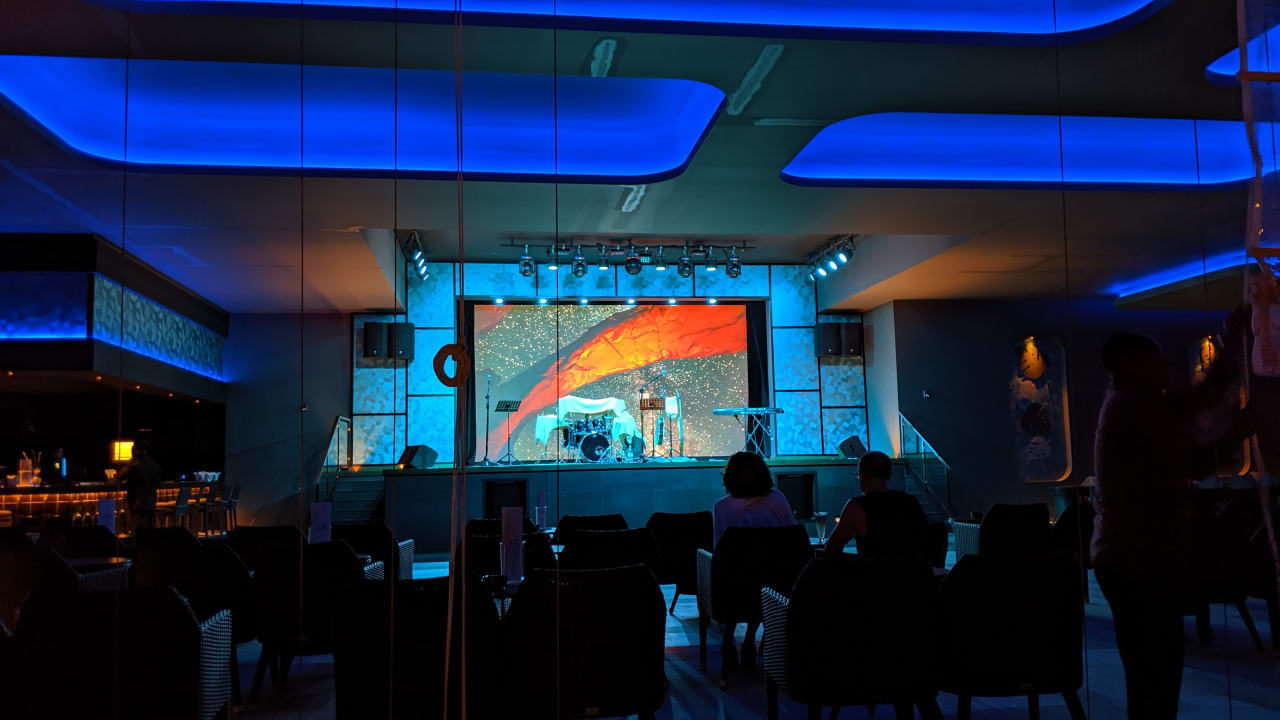 Sport & Freizeit Hotel Riu Palace Maldivas