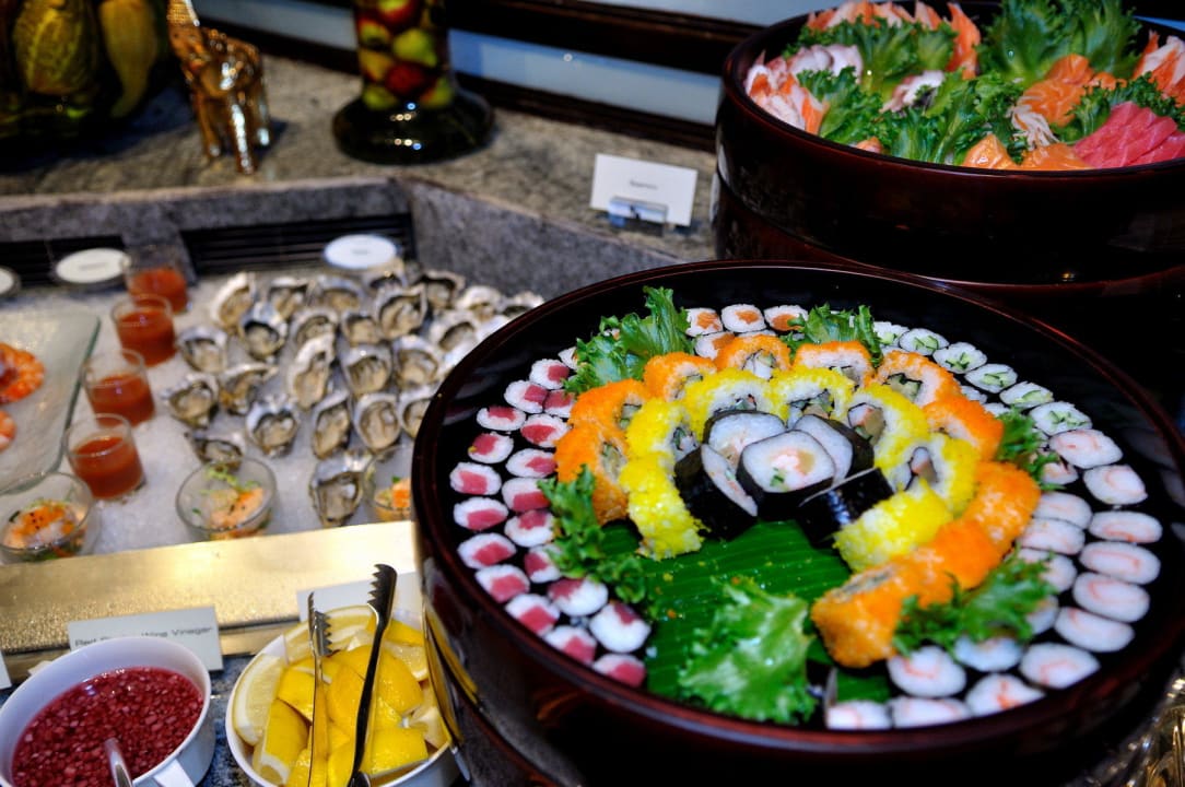 Restaurant Hotel The Peninsula Bangkok