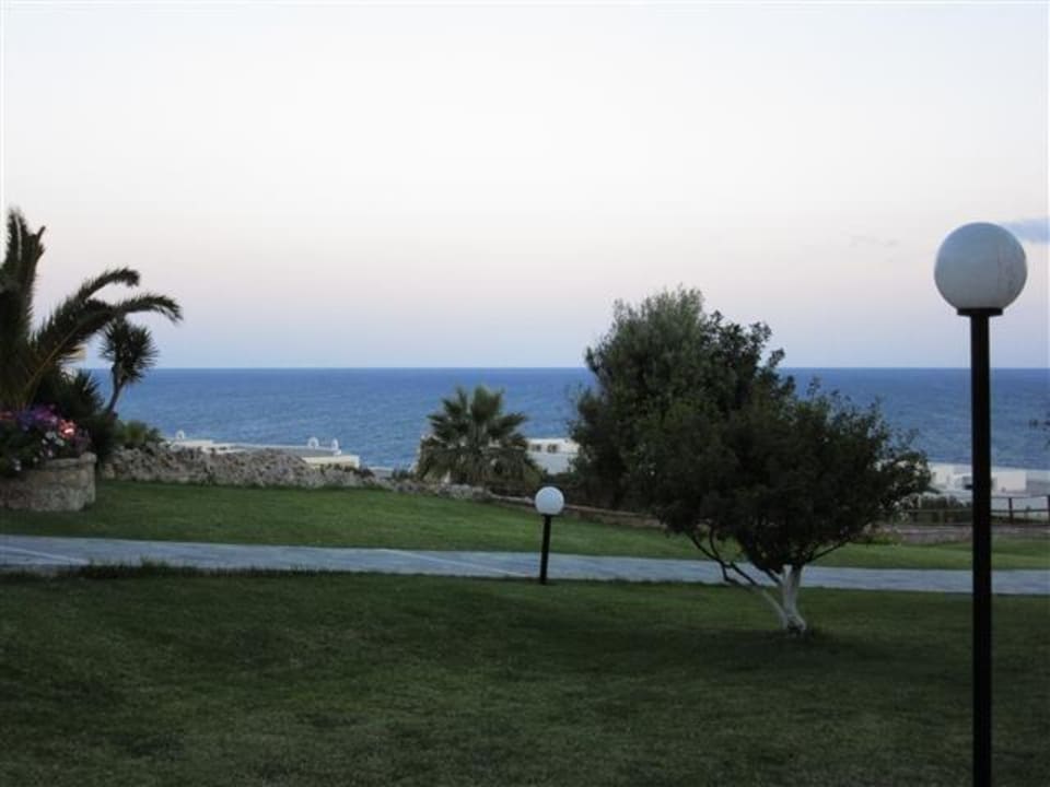 Garten Hotel Kalithea Mare Palace