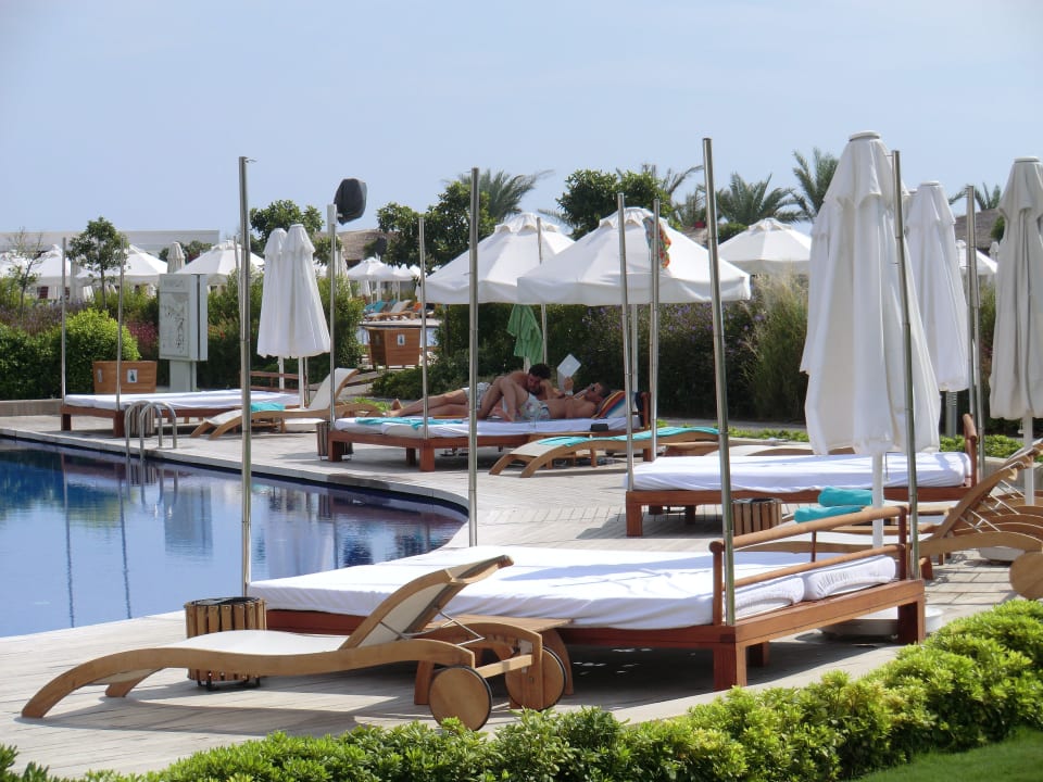 Paarliegen mit Matratze Maxx Royal Belek Golf Resort