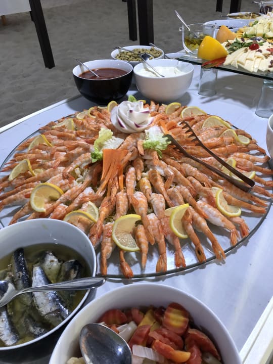 Gastro Aldiana Club Djerba Atlantide
