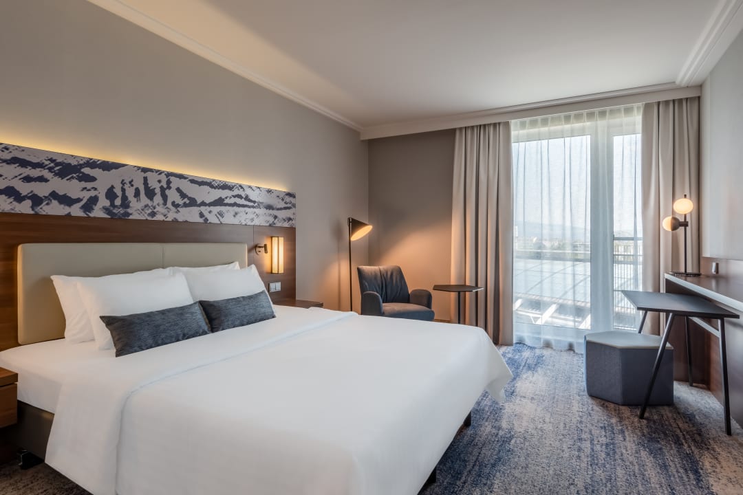Zimmer Hotel Courtyard by Marriott Linz