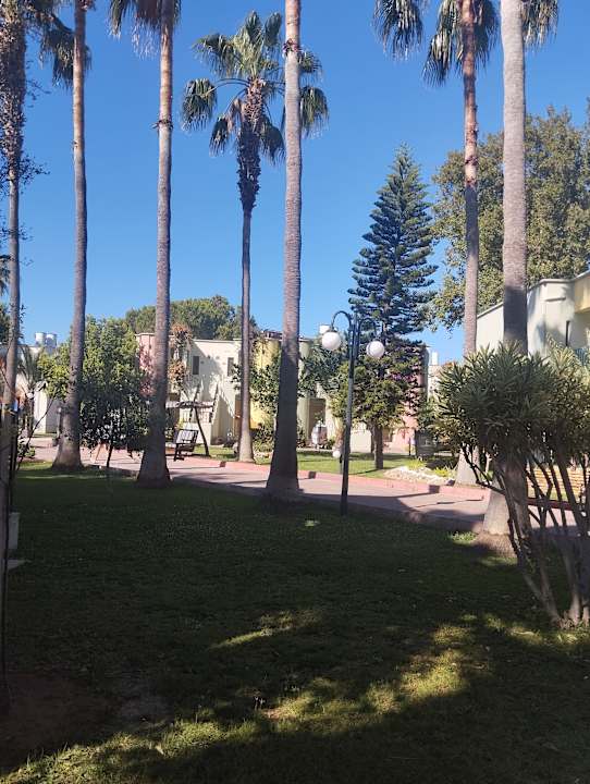 Gartenanlage VONRESORT Golden Beach