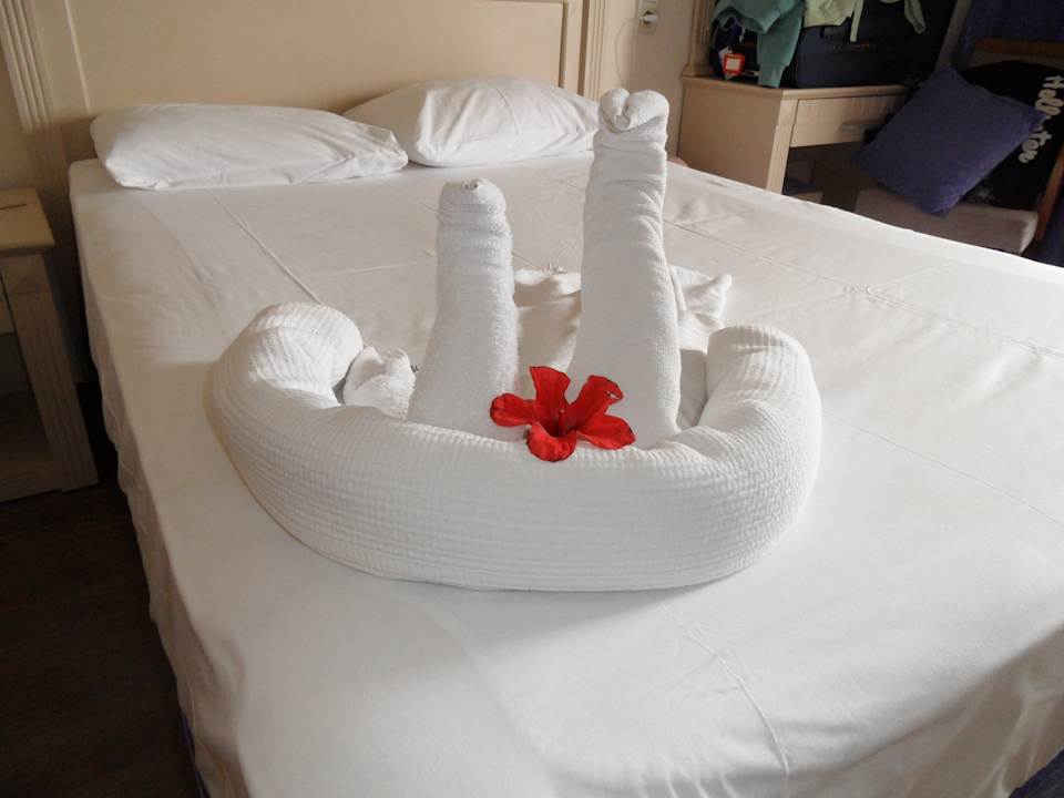 Zimmer Club Turtas Beach Hotel