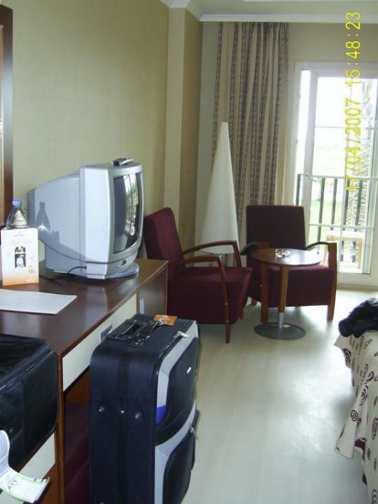 Zimmer 2 Belek Beach Resort Hotel