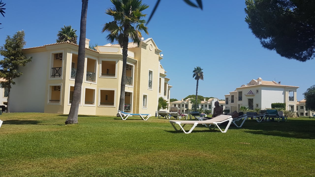 Gartenanlage AP Adriana Beach Resort