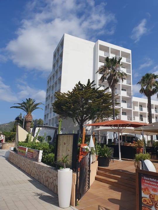 Außenansicht La Santa Maria Hotel