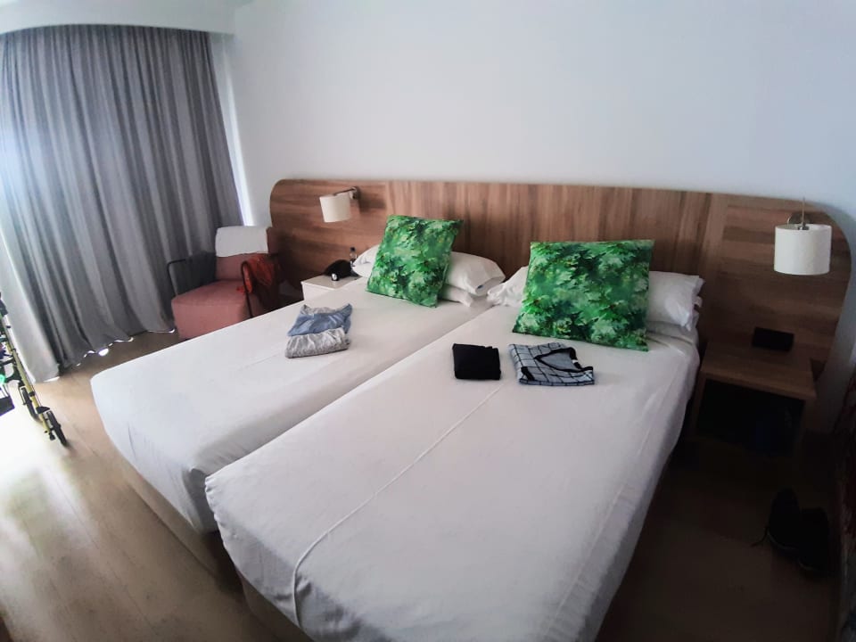 Zimmer Hotel Costa Calero