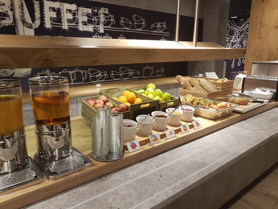 Gastro ibis budget Zürich Airport
