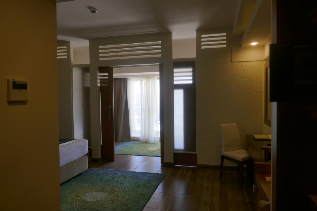 Zimmer Pickalbatros Aqua Park Resort - Sharm El Sheikh