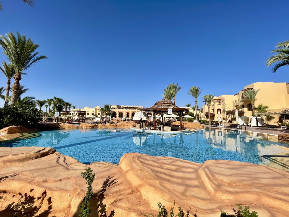 Pool Steigenberger Coraya Beach - Adults only