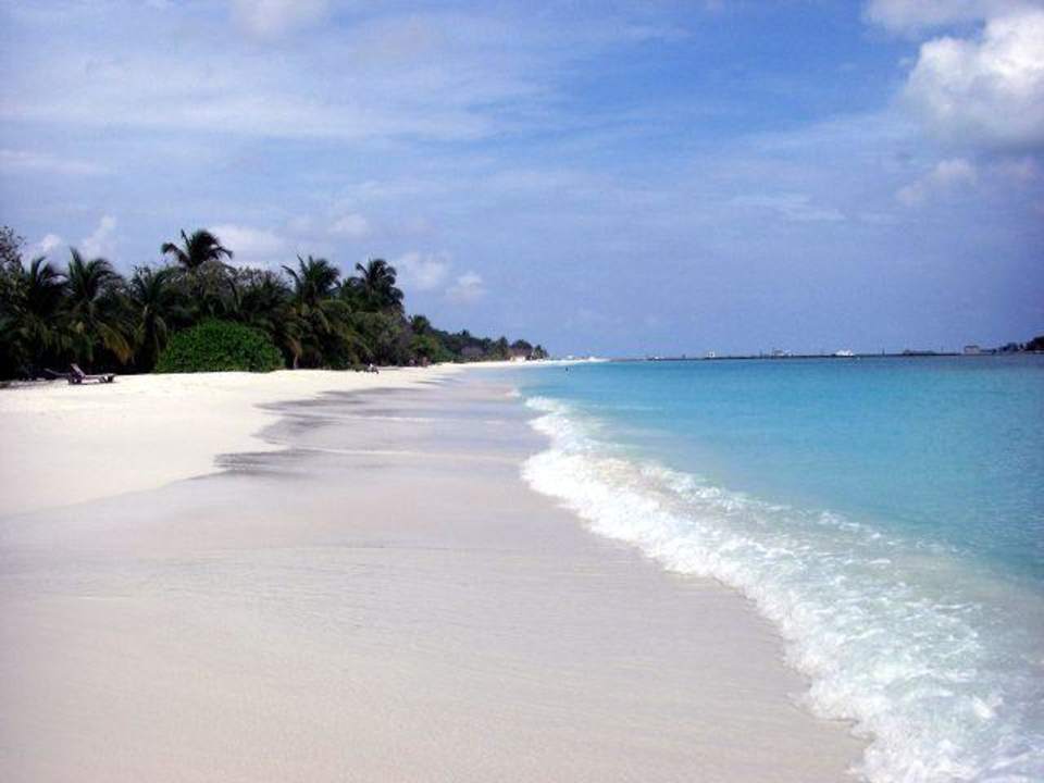 Die Lagune Kuredu Island Resort & Spa