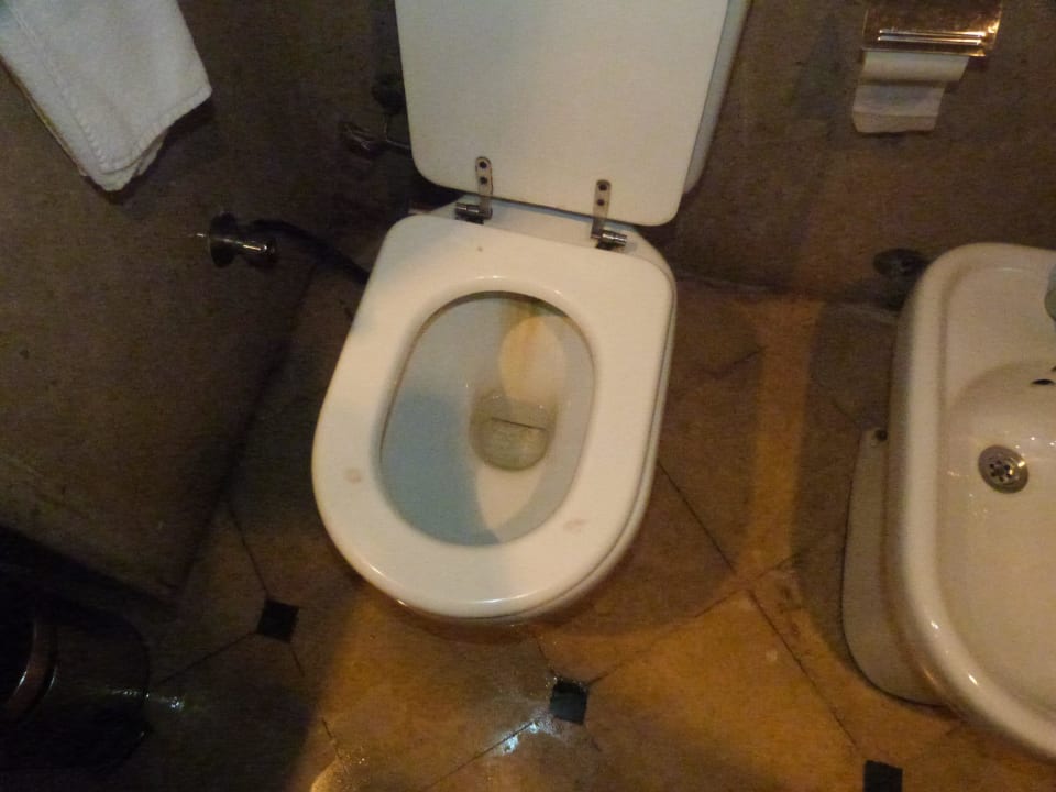 Das WC Moreno Horizon Spa & Resort