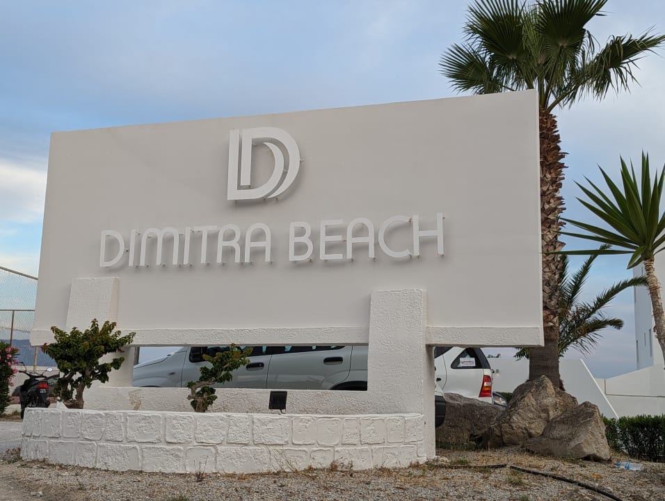 Sonstiges Dimitra Beach Hotel & Suites