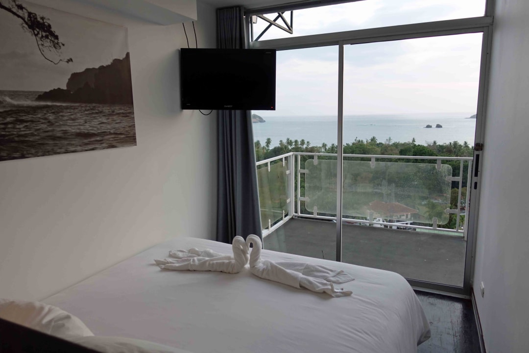 Zimmer El Faro Beach Hotel