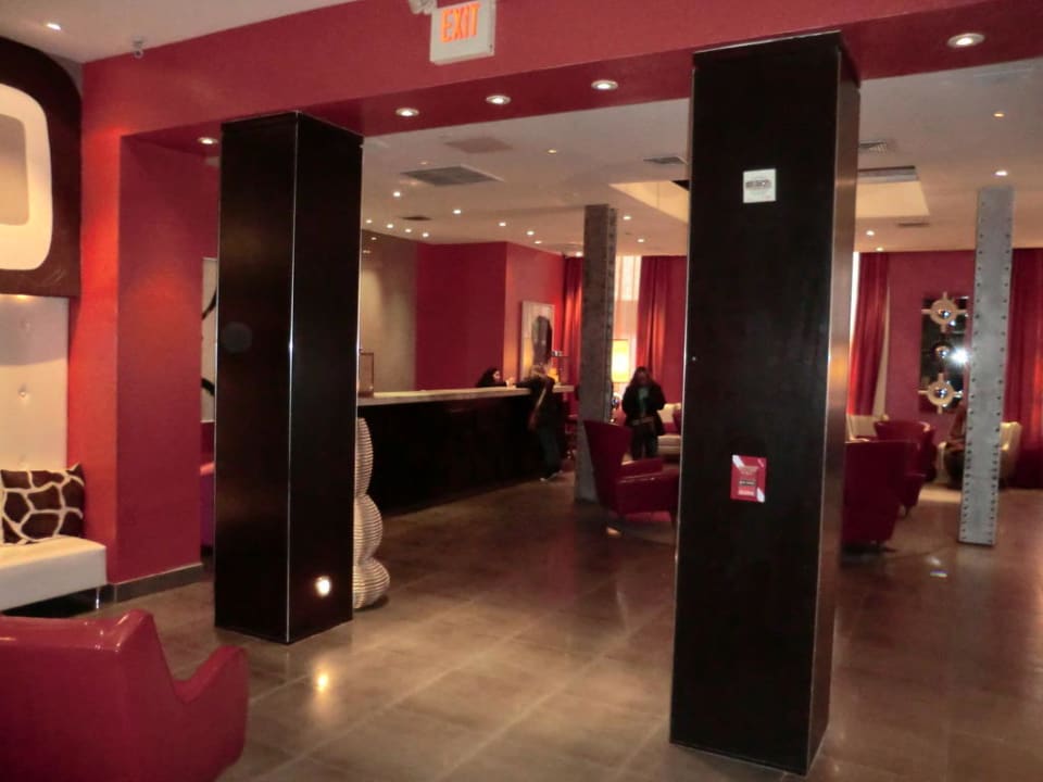 Rezeption Ameritania