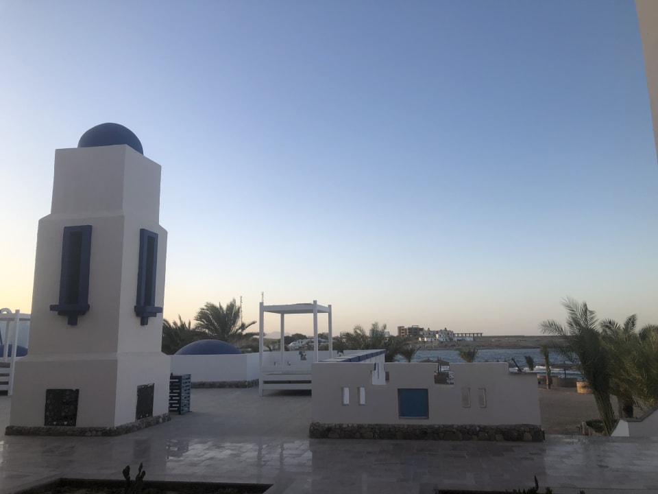 Außenansicht Coral Sun Beach