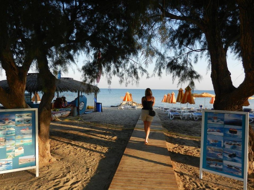 Hotel-Strand Lagas Aegean Village