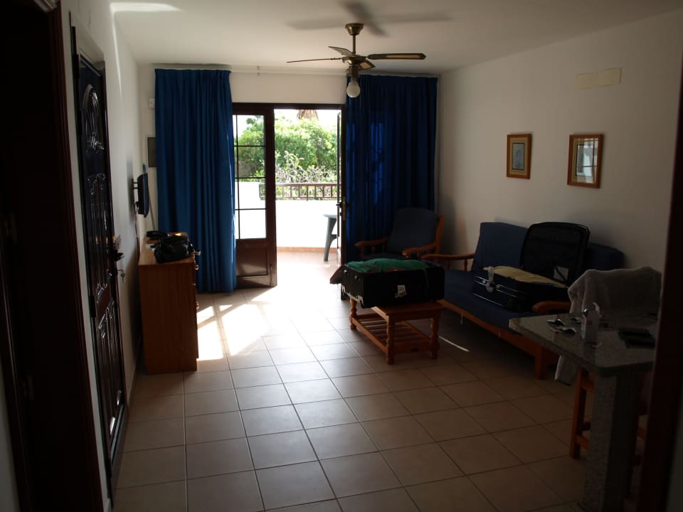 Zum Balkon Hotel Fayna