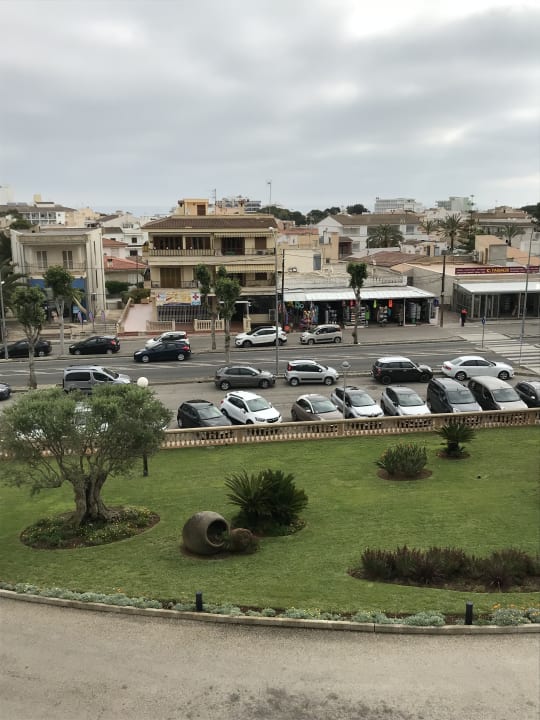 Außenansicht Aparthotel Can Picafort Palace