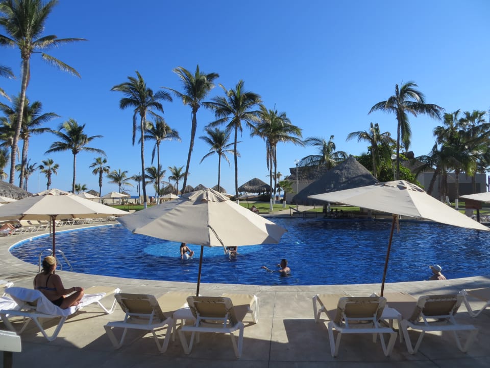 Pool Hotel Holiday Inn Express Cabo San Lucas