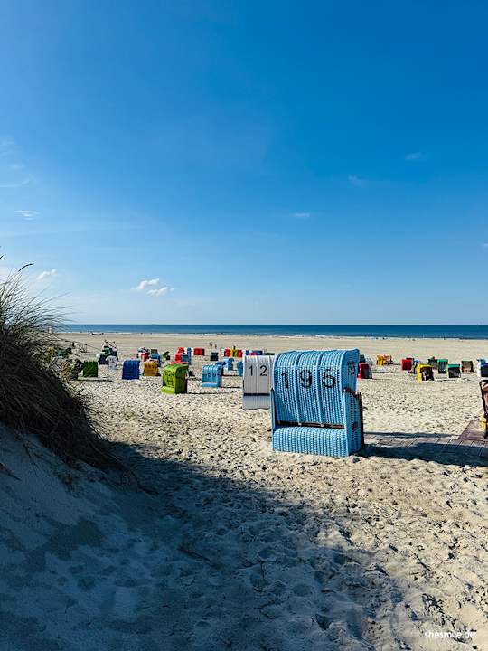 Strand Inselresidenz Strandburg