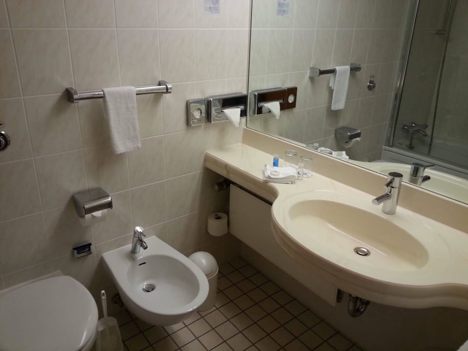 Wannenbad Maritim Airport Hotel Hannover