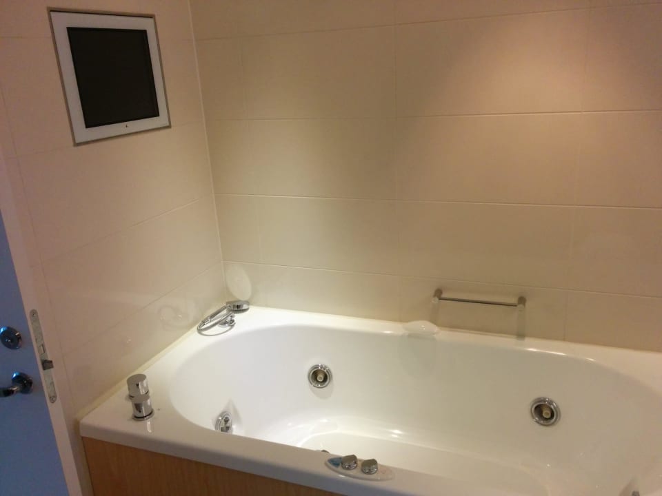 Whirlpool (Suite) Hotel Crowne Plaza Copenhagen Towers