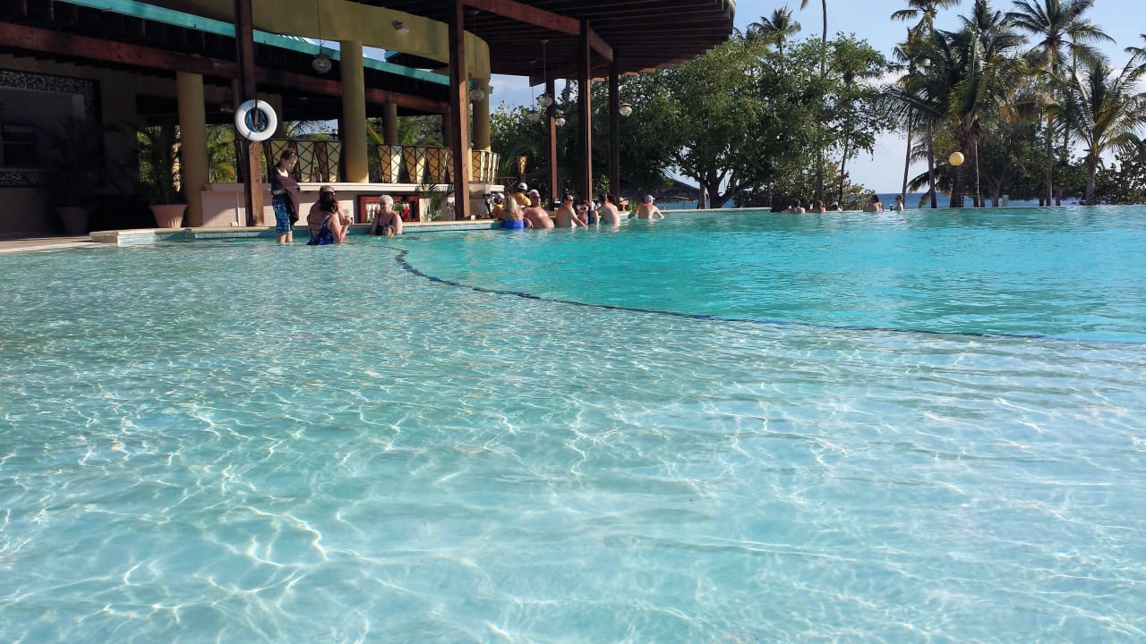 Infinitypool Dreams La Romana Resort & Spa