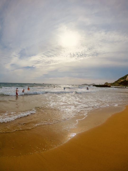 Strand Invisa Figueral Resort Cala Blanca