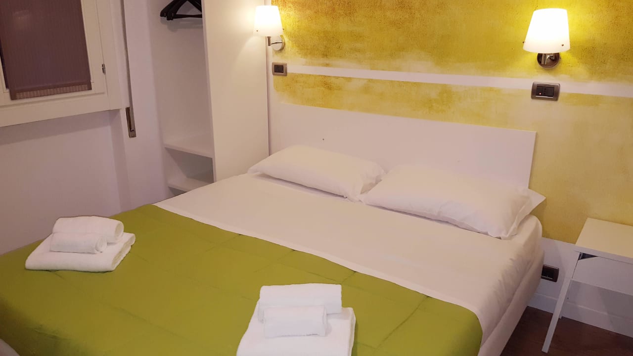 Camera Doppia o Matrimoniale Lake Garda Hostel